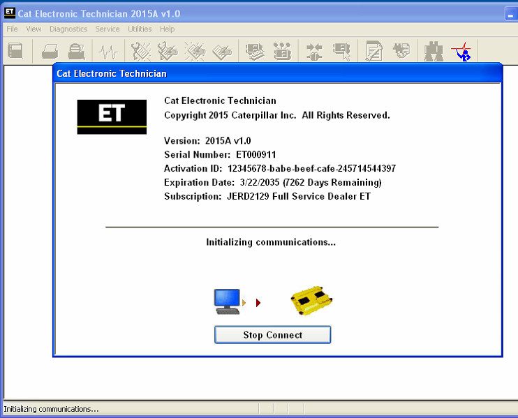 caterpillar software download